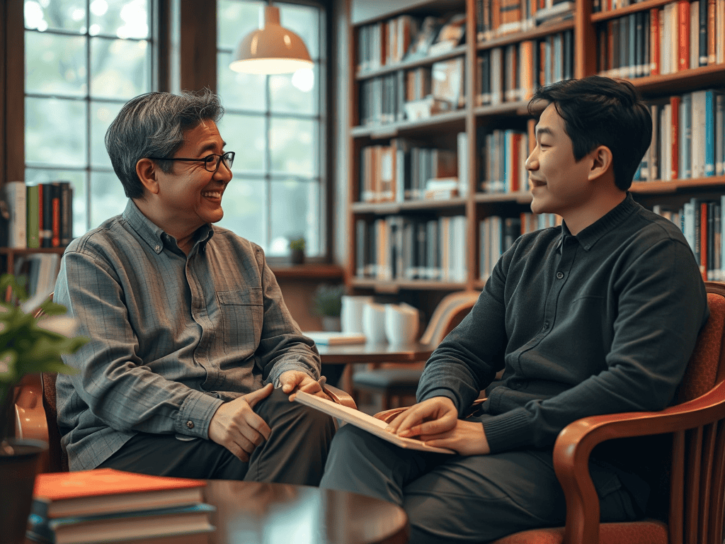 멘토링의 힘: 사회적 연결이 만들어내는 변화