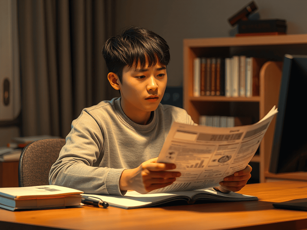 청년 파산과 안전망의 간극